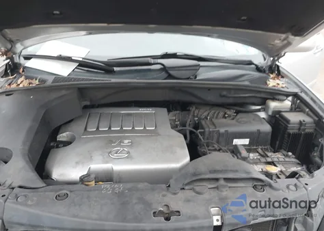 2009 Lexus Rx 350 from USA, damaged, VIN 2T2HK31U59C135120